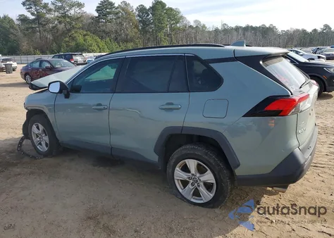 2020 Toyota Rav4 Xle from USA, damaged, VIN 2T3W1RFV6LC061126